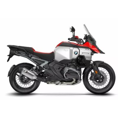 Escape Leo Vince LV-14 para R1300GS/A 2023+, plateado