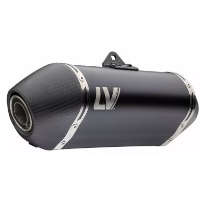 Auspuff Leo Vince LV-14 für R1300GS/A 2023+, schwarz