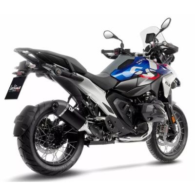 Leo Vince LV-14 kipufogó R1300GS/A 2023+ modellhez, fekete