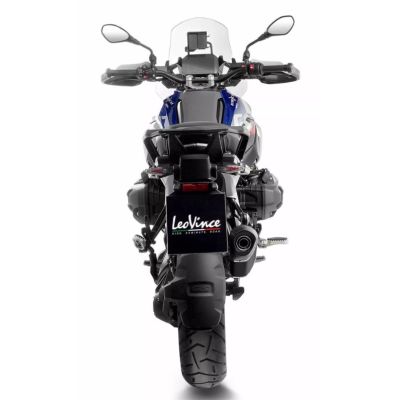 Leo Vince LV-14 exhaust for R1300GS/A 2023+, black