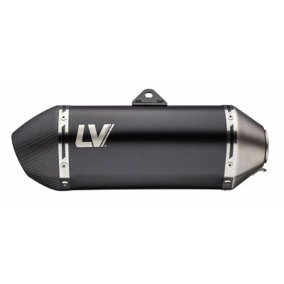 Výfuk Leo Vince LV-14 pre R1300GS/A 2023+, čierny