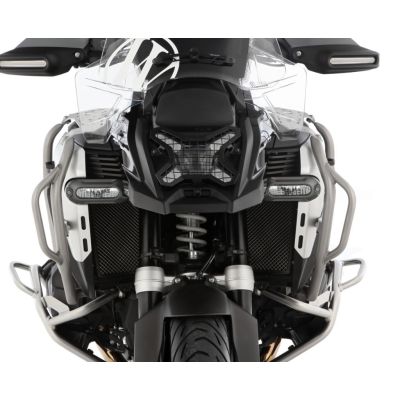 Marco de caída superior de acero inoxidable Wunderlich Ultimate con extensión para BMW R1300GS Adventure 2024+