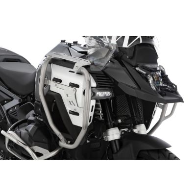 Nerezové horní padací rámy Wunderlich Ultimate s rozšířením pro BMW R1300GS Adventure 2024+