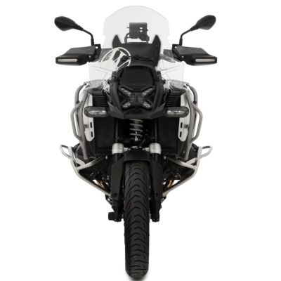 Nerezové horné padacie rámy Wunderlich Ultimate s rozšírením pre BMW R1300GS Adventure 2024+