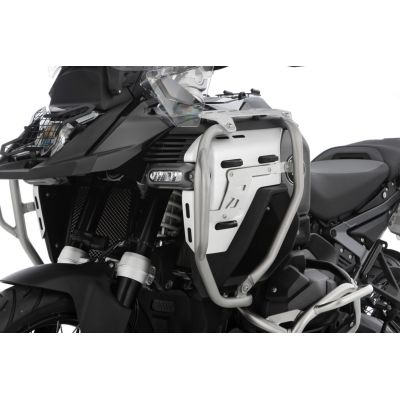 Nehrđajući gornji zaštitni okviri Wunderlich Ultimate s proširenjem za BMW R1300GS Adventure 2024+