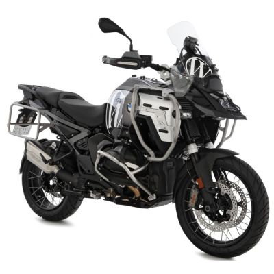 Edelstahl-Ober-Sturzbügel Wunderlich Ultimate mit Erweiterung für BMW R1300GS Adventure 2024+