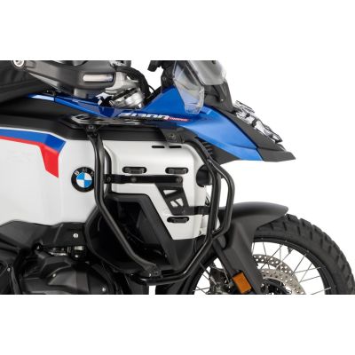 Wunderlich Ultimate upper crash bars with extension for BMW R1300GS Adventure 2024+, black