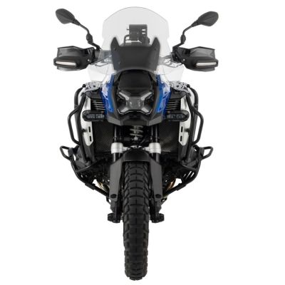 Wunderlich Ultimate upper crash bars with extension for BMW R1300GS Adventure 2024+, black