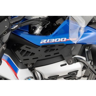 Wunderlich Ultimate felső bukókeretek BMW R1300GS Adventure 2024+ számára, fekete