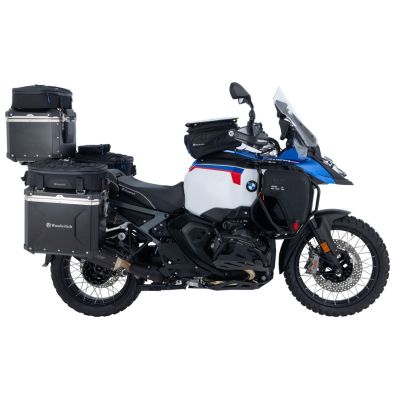 Horní padací rámy Wunderlich Ultimate s rozšířením pro BMW R1300GS Adventure 2024+, černé