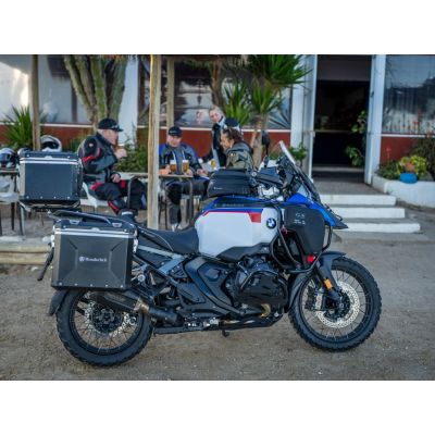 Gornji padajući okviri Wunderlich Ultimate s proširenjem za BMW R1300GS Adventure 2024+, crni