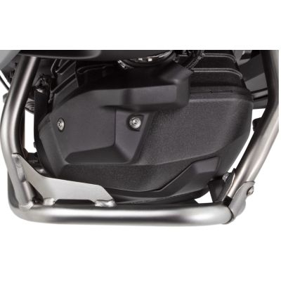 Renfort en acier inoxydable Wunderlich pour le cadre de protection d'origine inférieur BMW R1300GS/A 2023+