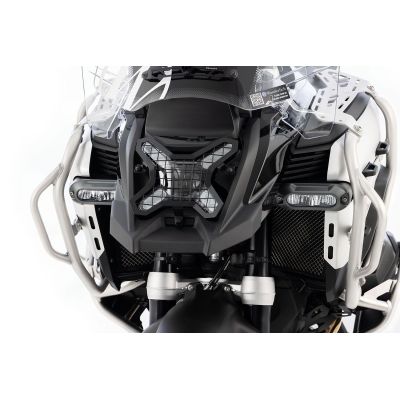 Metalowa osłona przedniej lampy Wunderlich do BMW R1300GS Adventure 2024+