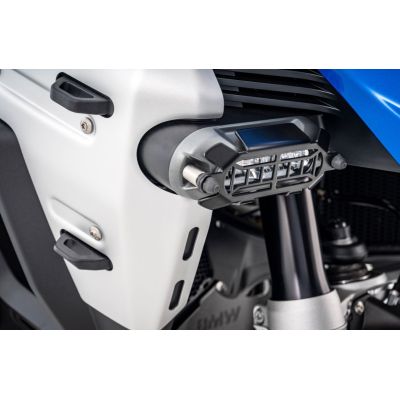 Metāla vāki Wunderlich oriģinālajām papildus gaismām BMW R1300GS Adventure 2024+