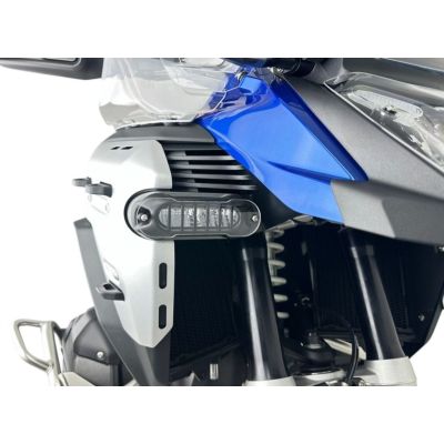 Kapas WRS para luzes adicionais originais BMW R1300GS Adventure 2024+, transparentes