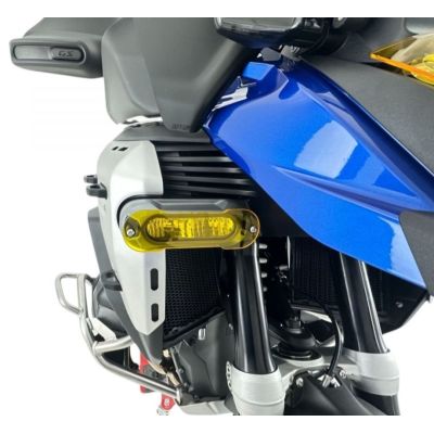 WRS katted originaal BMW R1300GS Adventure 2024+ lisaalade jaoks, kollased