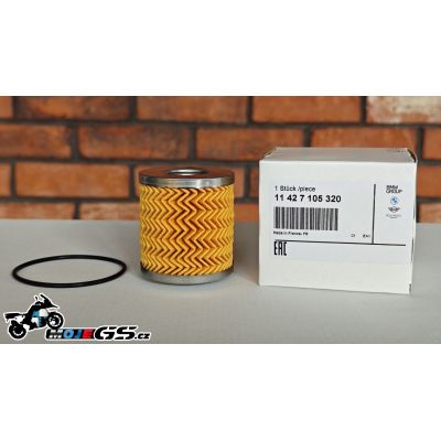 Originaler Ölfilter BMW für R1300GS/A 2023+