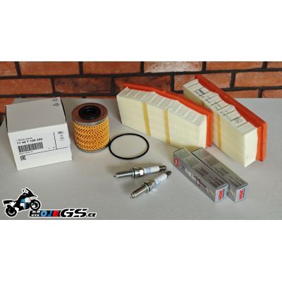 Kontrollkomplekt BMW R1300GS/A 2023+