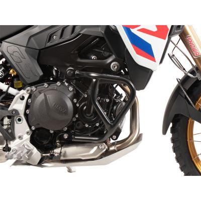 Cadre inférieur rabattable Hepco Becker pour BMW F900GS 2023+, noir