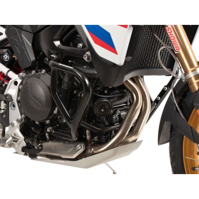 Spodnji zaščitni okvir Hepco Becker za BMW F900GS 2023+, črno