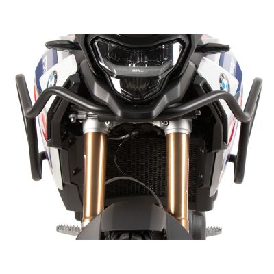 Cadru superior căzătură Hepco Becker pentru BMW F900GS 2023+, negru