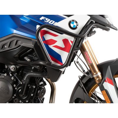 Hepco Becker ülemine langetav raam BMW F900GS 2023+, must
