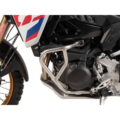 Ruostumaton teräsalustarunko Hepco Becker BMW F900GS 2023+ varten