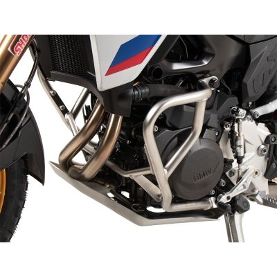 Stainless steel lower crash bar Hepco Becker for BMW F900GS 2023+