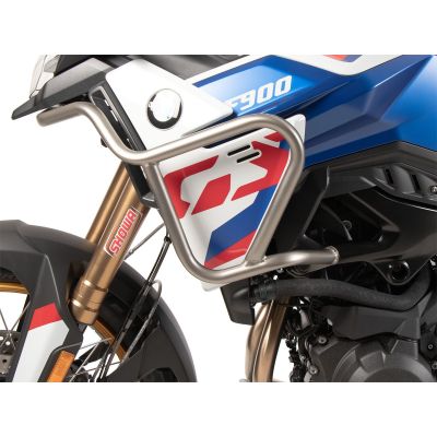 Stalowy górny ochranný rám Hepco Becker dla BMW F900GS 2023+