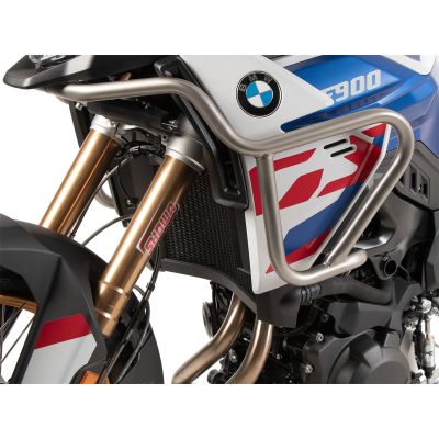 Nerūdijančio plieno viršutinė nukritimo sistema Hepco Becker BMW F900GS 2023+