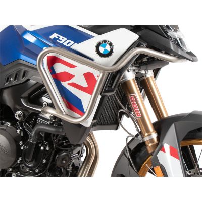 Telaio superiore ribaltabile in acciaio inossidabile Hepco Becker per BMW F900GS 2023+