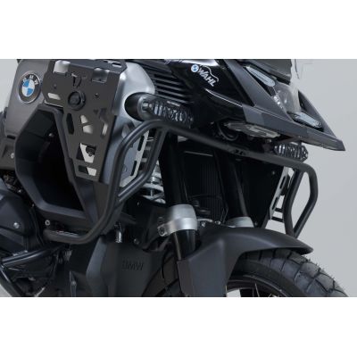 SW-Motech felső védőkeretek BMW R1300GS Adventure 2024+ modellekhez, fekete