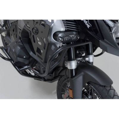 SW-Motech bovenste valbeugels voor BMW R1300GS Adventure 2024+, zwart