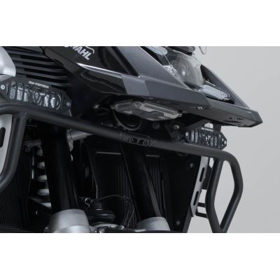Horní padací rámy SW-Motech pro BMW R1300GS Adventure 2024+, černé