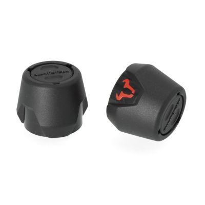 Proteggitori per assale della ruota posteriore SW-Motech per F900GS/A 24+, F850GS/A 18-23, F800GS 24+, F750GS 18-23