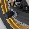 Protecții pentru osul roții din spate SW-Motech pentru F900GS/A 24+, F850GS/A 18-23, F800GS 24+, F750GS 18-23