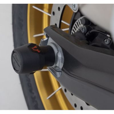 Padalne zaščite SW-Motech za os zadnjega kolesa F900GS/A 24+, F850GS/A 18-23, F800GS 24+, F750GS 18-23