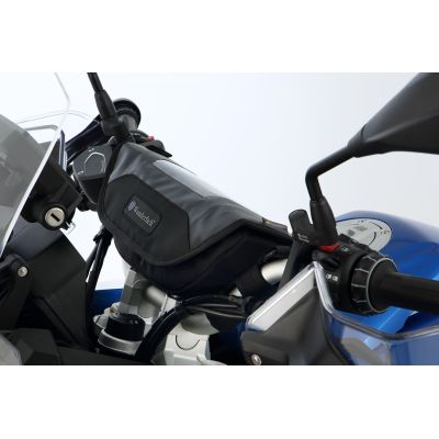 Fiets tas met telefoonhoesje Wunderlich Barbag Media 3l