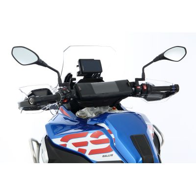 Fiets tas met telefoonhoesje Wunderlich Barbag Media 3l