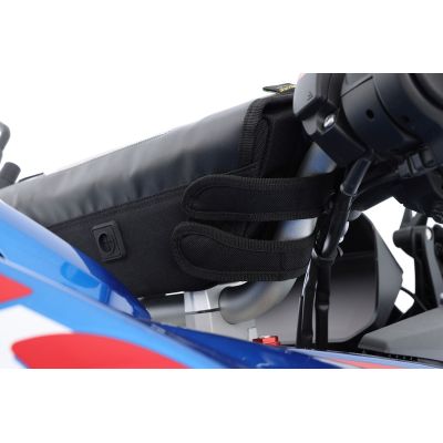 Handlebar bag with phone case Wunderlich Barbag Media 3l