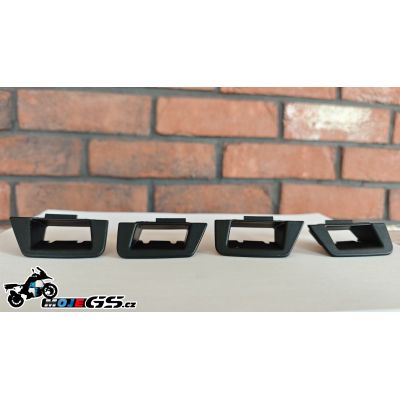 Kunststoff-Abstandshalter Vario Koffer für BMW R1200GS 2004-2007