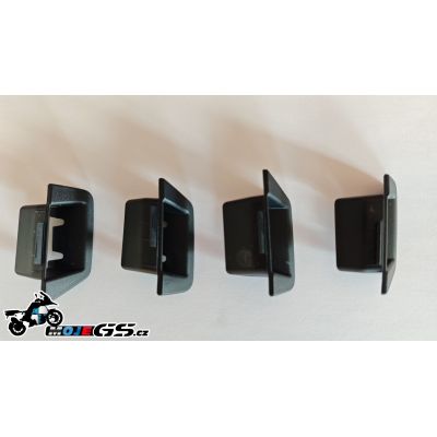 Plastične razdjelne umetke Vario kutija za BMW R1200GS 2004-2007