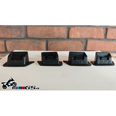Plastične razdjelne umetke Vario kutija za BMW R1200GS 2004-2007