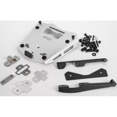 Fém lemez topcase-hez Kappa/Givi BMW F900GS Adventure 2024+, F850GS Adventure 2018-2023 számára