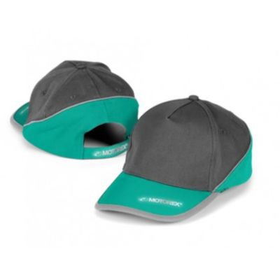 Casquette de travail Motorex, gris-noir