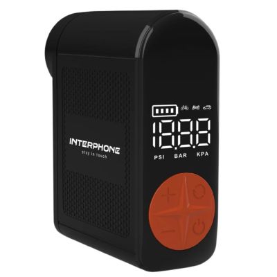 Пътуващ микро компресор Interphone