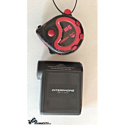 AKU compressore da viaggio Interphone