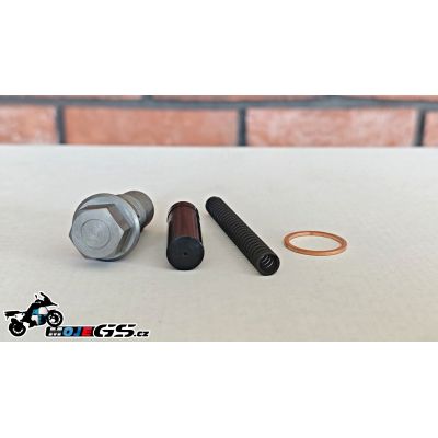 Tensionatore della catena di distribuzione per R1200GS/A LC 2013-2018