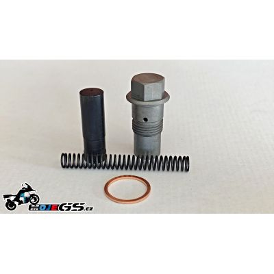 Feszítő a R1200GS/A LC 2013-2018 vezérműlánchoz