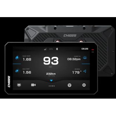 Chigee AIO-6 Play pentru BMW – „Apple CarPlay / Android Auto - oglindire